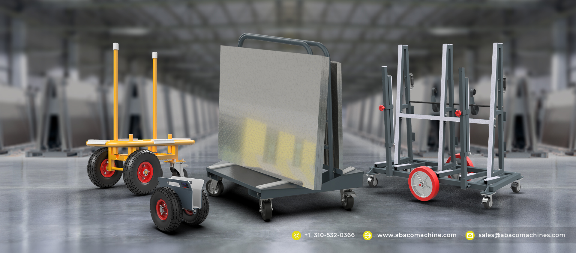 Home 37 Thep trollies buggies