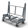 Abaco folding trolley frame AFTF4332 2