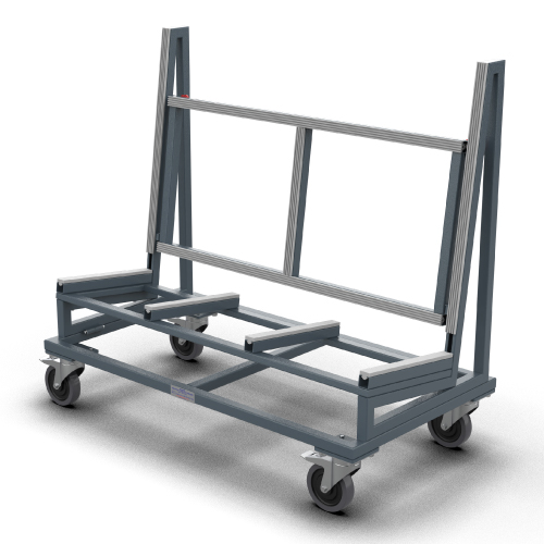 ABACO FOLDING TROLLEY FRAME – AFTF4332