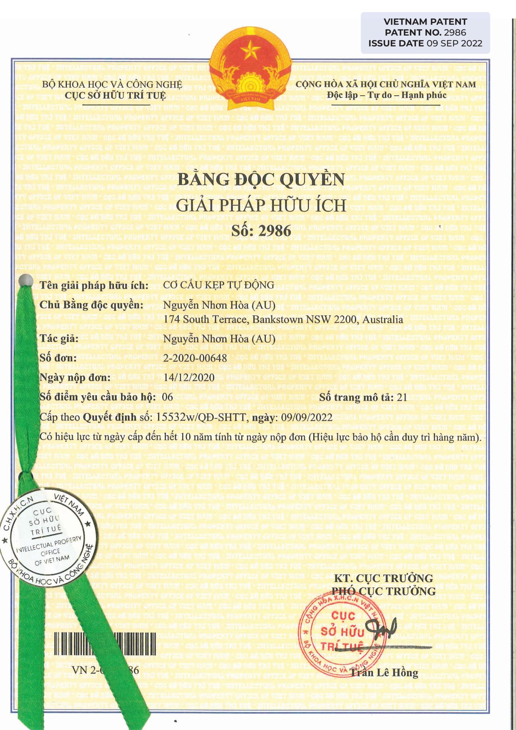 Patent ALG50A h├¼nh s║unh 13 scaled