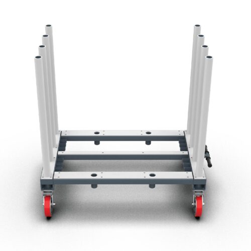 Abaco flexible carry cart AFCC50 3