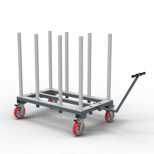 ABACO FLEXIBLE CARRY CART AFCC50