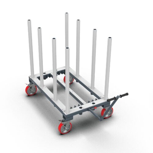 Abaco flexible carry cart AFCC50 6