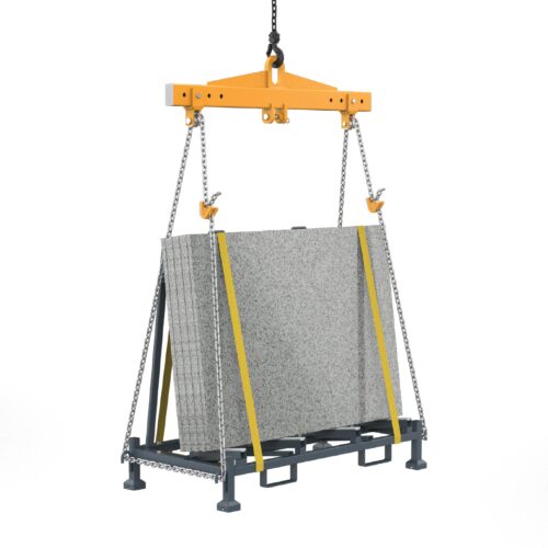 Abaco stacking single sided a frame ASSA48 6 1