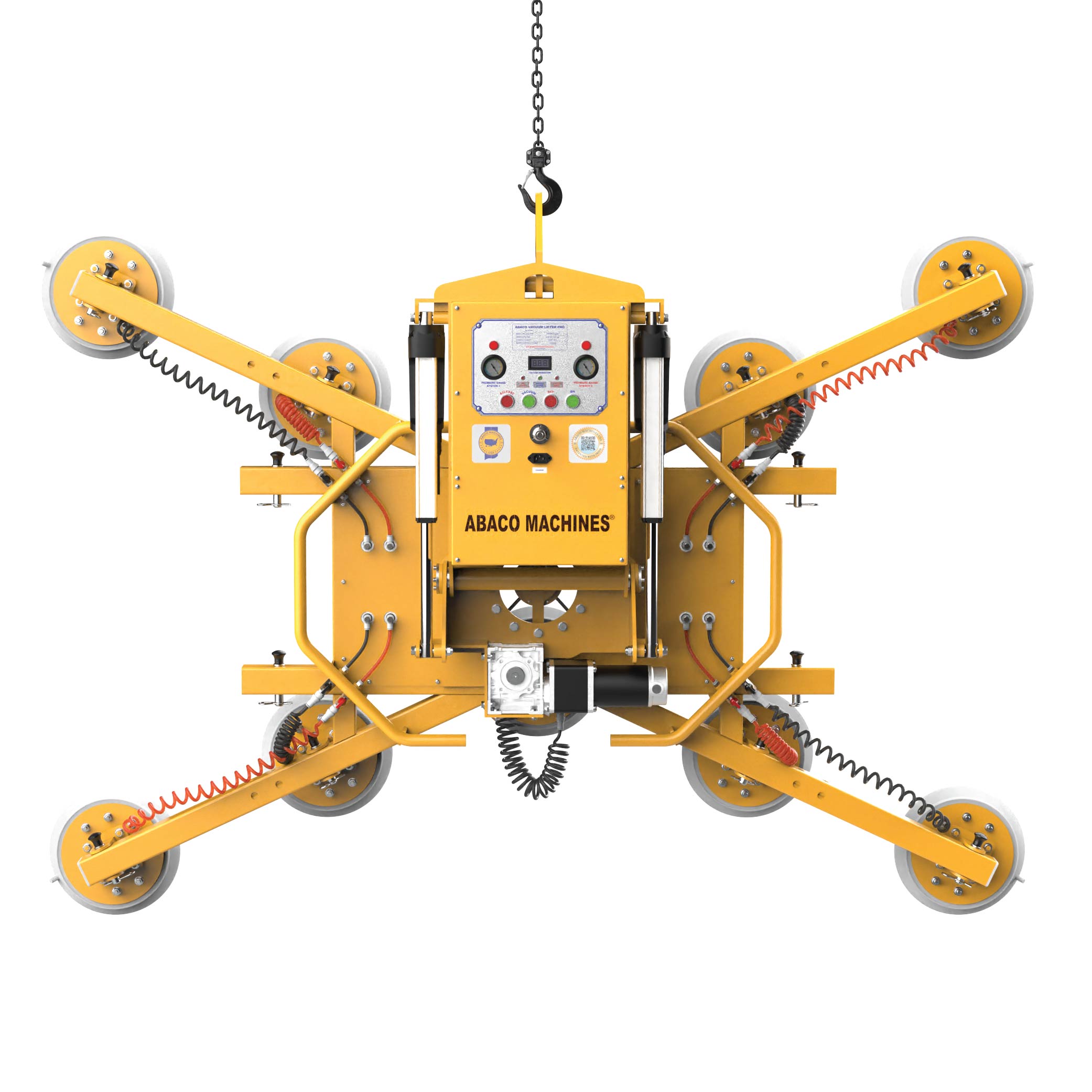 ABACO VACUUM LIFTER PRO DVL1000-PRO 6 ABACO VACUUM LIFTER PRO DVL1000-PRO - Image 6