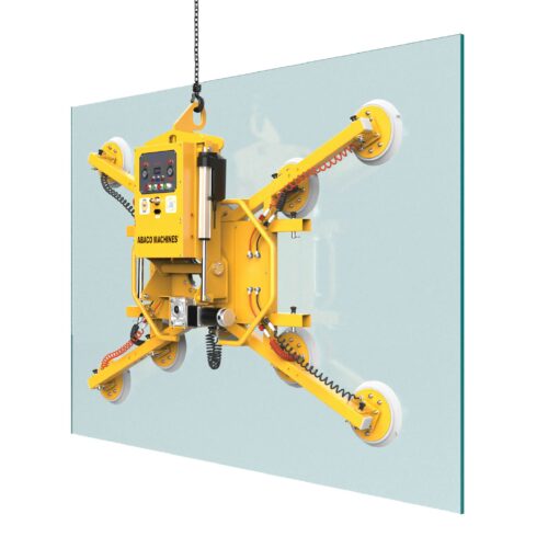 ABACO VACUUM LIFTER PRO DVL1000-PRO 9 Abaco vacuum lifter pro DVL1000 PRO 3