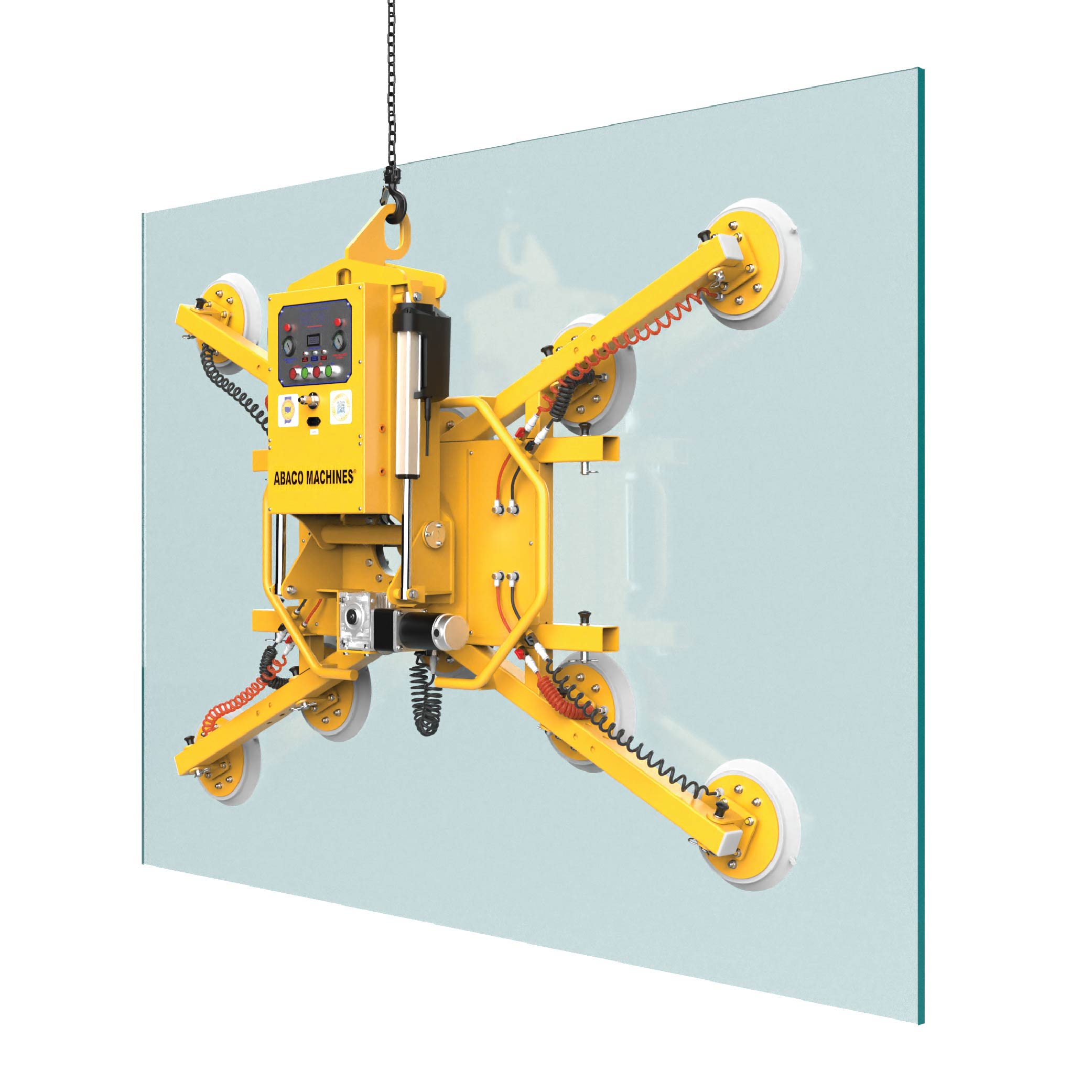 ABACO VACUUM LIFTER PRO DVL1000-PRO 2 ABACO VACUUM LIFTER PRO DVL1000-PRO - Image 2