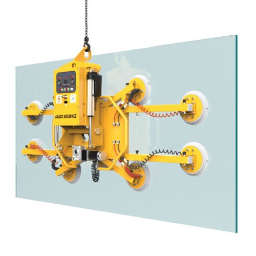 ABACO VACUUM LIFTER PRO DVL1000-PRO 14 Abaco vacuum lifter pro DVL1000 PRO 8