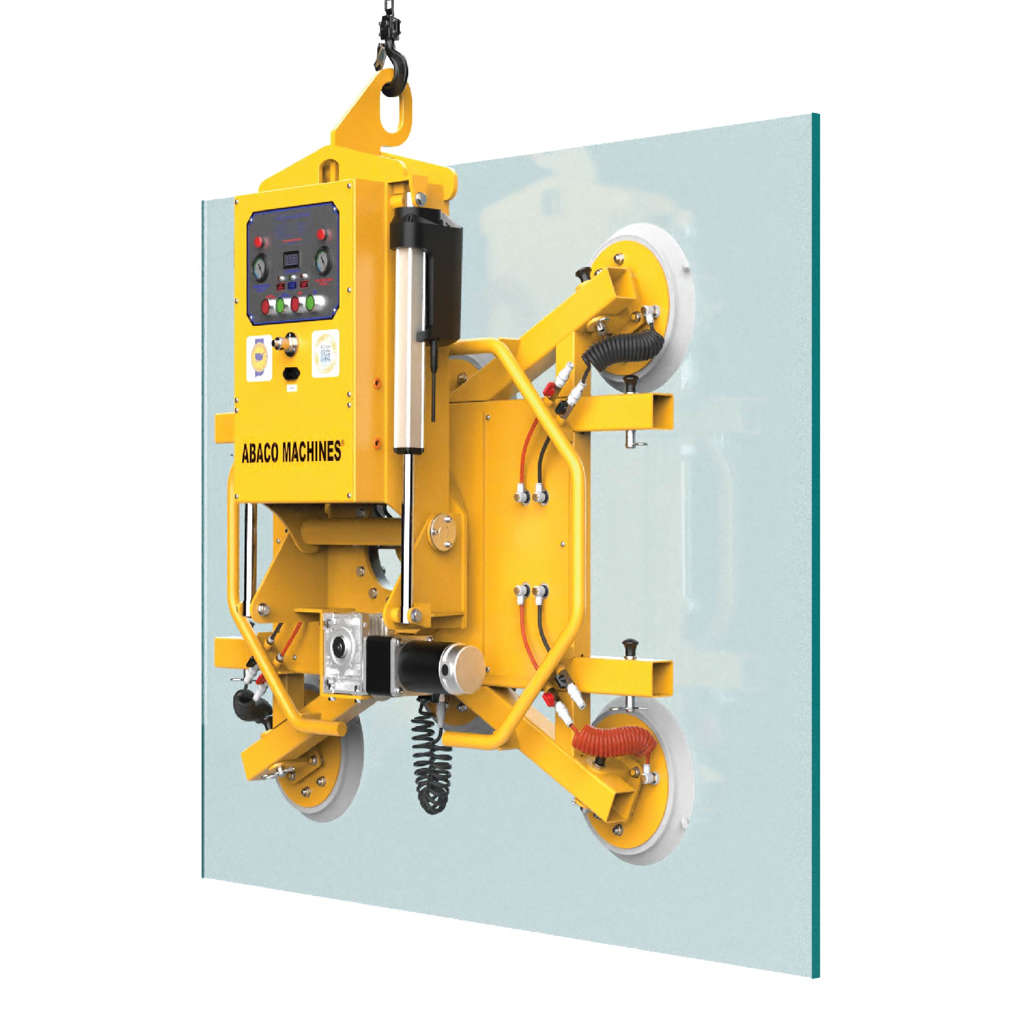 ABACO VACUUM LIFTER PRO DVL1000-PRO 4 ABACO VACUUM LIFTER PRO DVL1000-PRO - Image 4