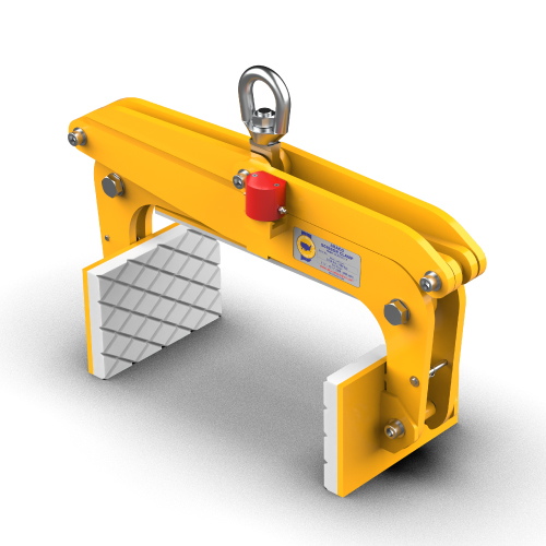 ABACO SCISSOR CLAMP SC150AL; SC350AL; SC400AL; SC100AL-M2 9 ABACO SCISSOR CLAMP SC150AL; SC350AL; SC400AL; SC100AL-M2 - Image 9