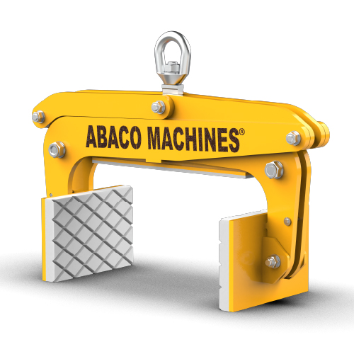 ABACO SCISSOR CLAMP SC150AL; SC350AL; SC400AL; SC100AL-M2 8 ABACO SCISSOR CLAMP SC150AL; SC350AL; SC400AL; SC100AL-M2 - Image 8