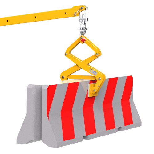 ABACO SCISSOR CLAMP SC150AL; SC350AL; SC400AL; SC100AL-M2 7 ABACO SCISSOR CLAMP SC150AL; SC350AL; SC400AL; SC100AL-M2 - Image 7